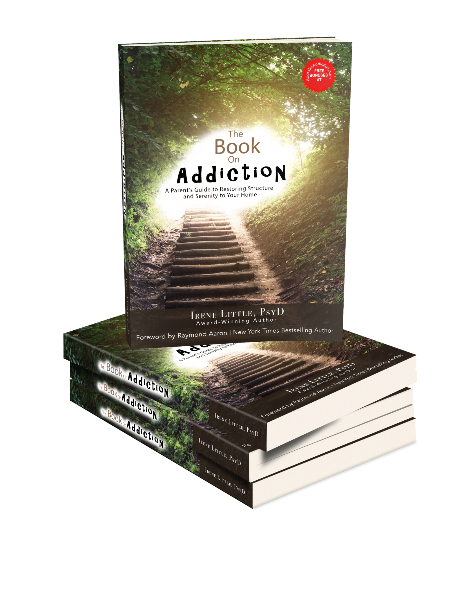 the book on addiction by dr. irene little