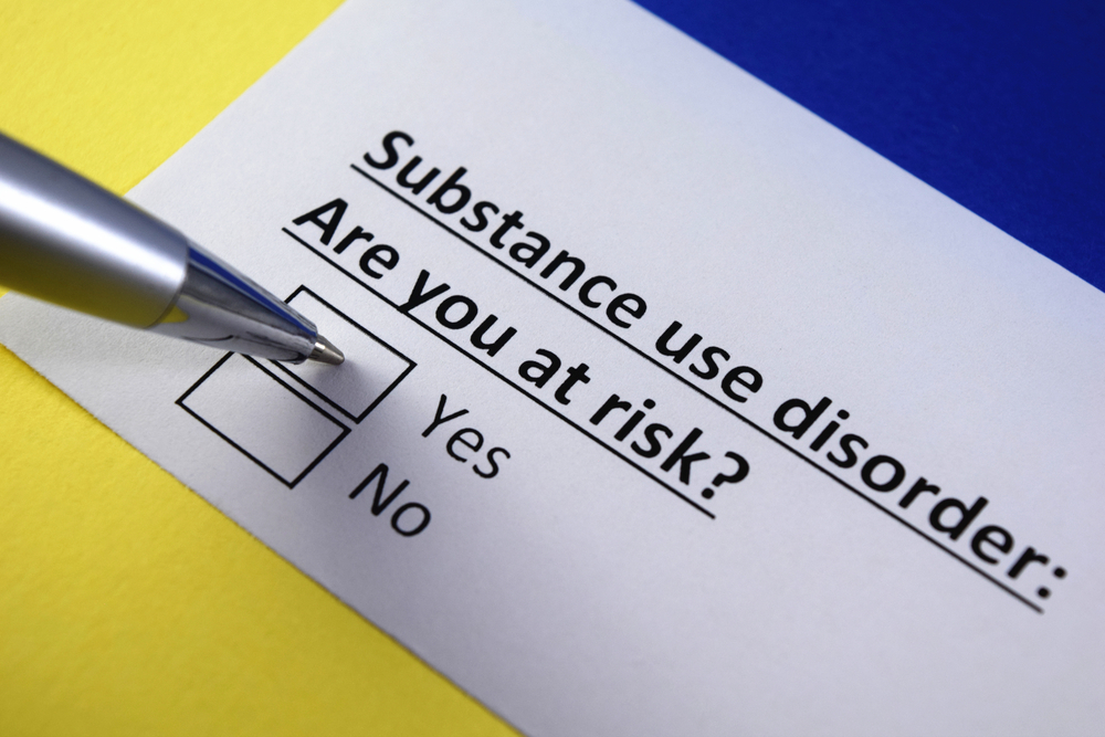 substance use disorder plano