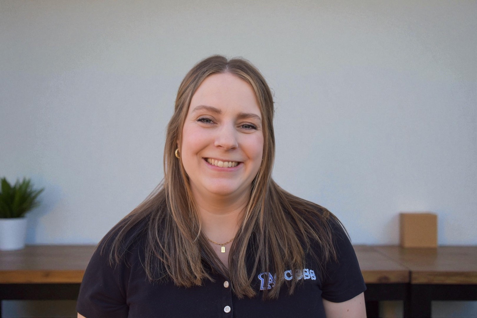 Sirre Geppert, Access Counseling Group Counselor