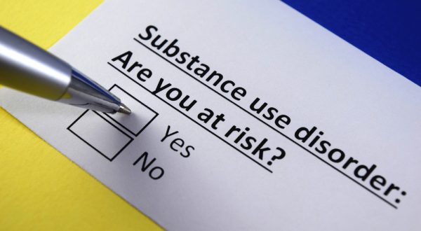 substance use disorder plano